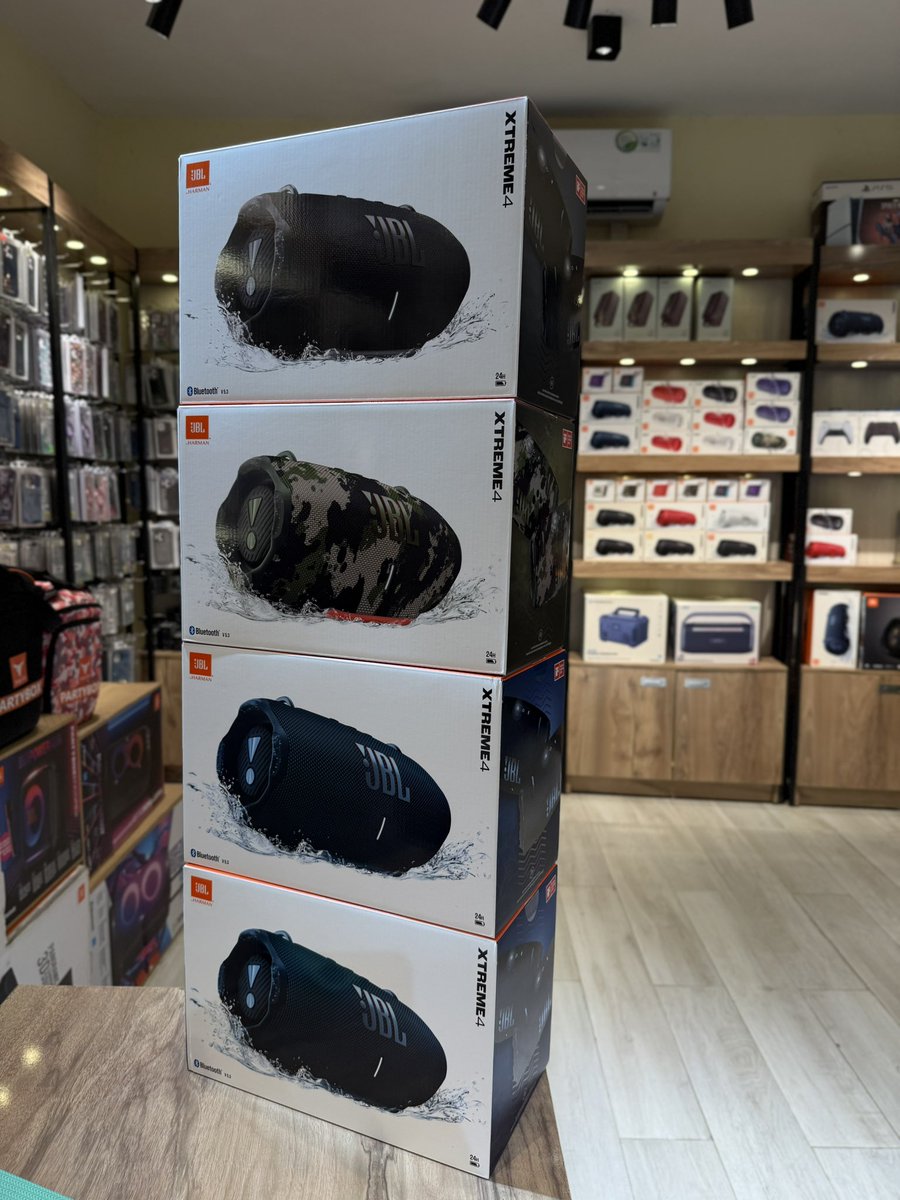JBL Extreme 4

Tsh. 850,000

☎️0752-992667