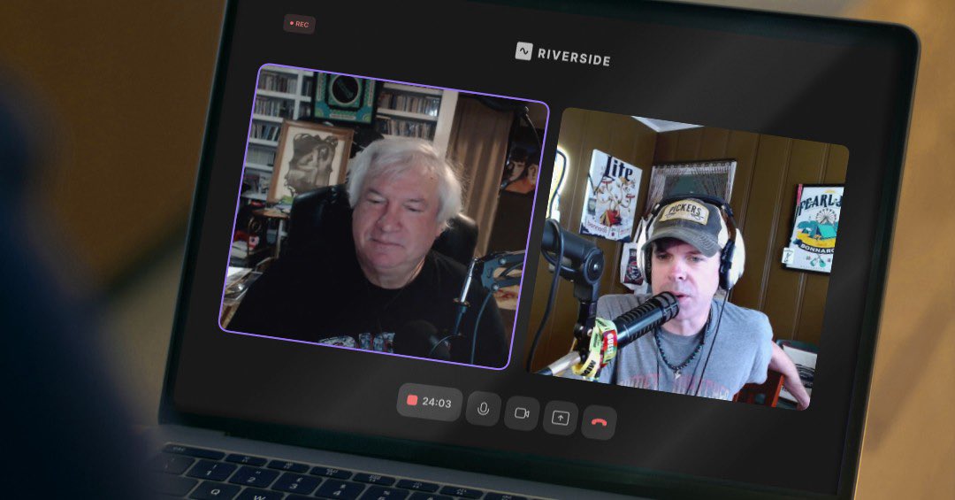 Bryan and Barry discuss the Bonnaroo music census that just came out, and we pay our tribute to Ozzy. Episode drops Wednesday on all platforms!

We are close to 2000 subs on YouTube! Help us out and subscribe today, or share our channel with a friend!

youtube.com/@thewhatpodcast