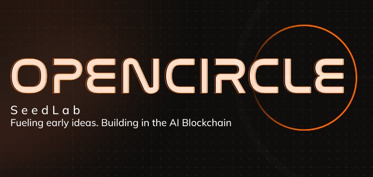 EtMeSolta's tweet image. A OpenCircle é uma iniciativa da @OpenledgerHQ, uma blockchain focada em IA, que atua como um launchpad para apoiar desenvolvedores de #Web3 e #IA na criação de protocolos descentralizados. Com um fundo de US$ 25 milhões, a #OpenCircle promove a democratização do desenvolvimento…