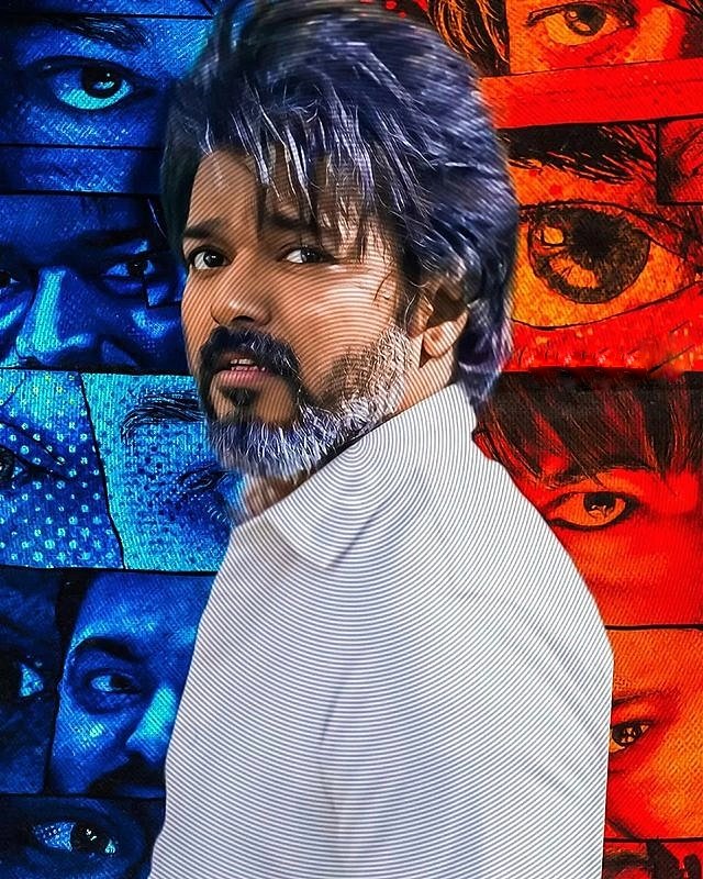 vijayfangirl0's tweet image. Always @Dir_Lokesh master piece..!!⚡❤️