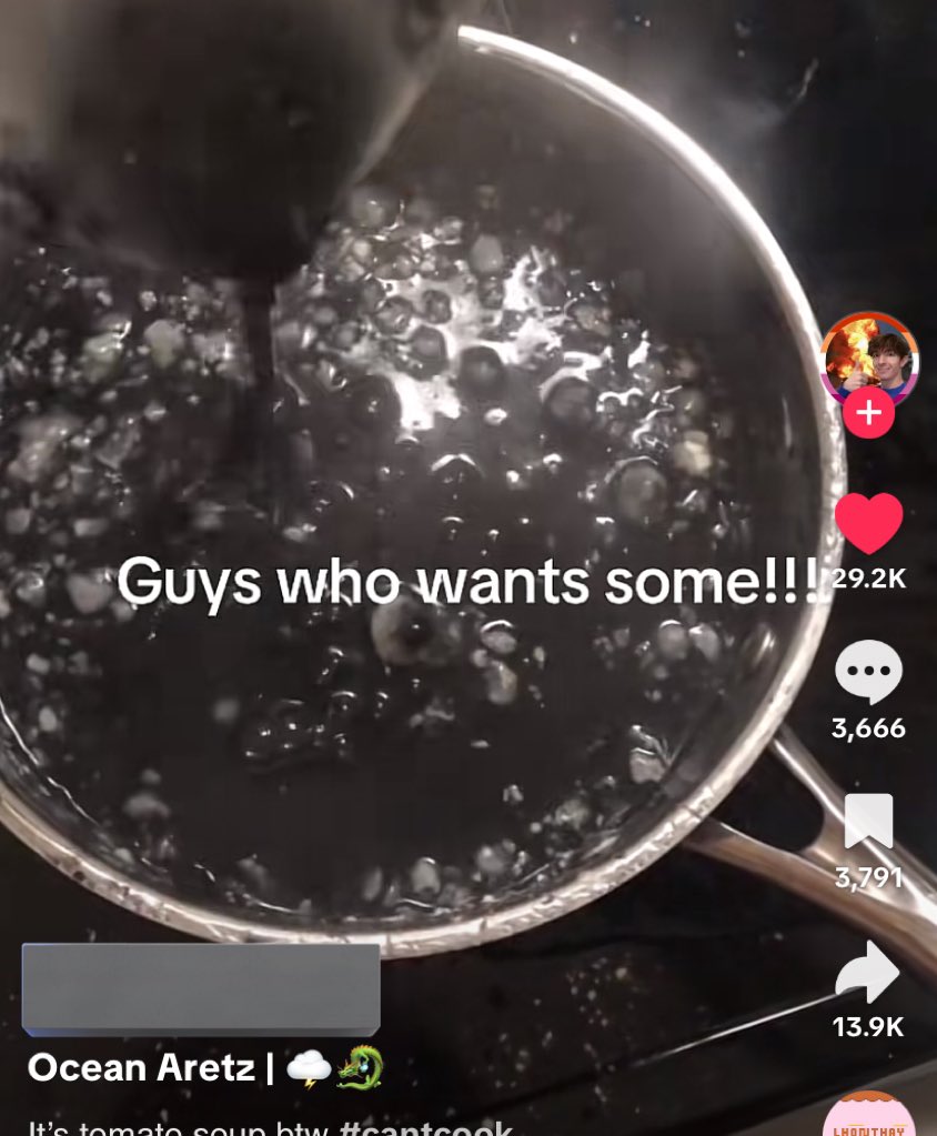sacrificalcards's tweet image. / random hc but this is what i think izumiโs cooking looks like