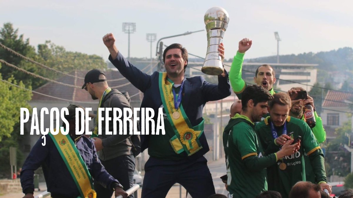 Football Heritage (@_footyheritage) on Twitter photo 🎙️New Podcast: Paços de Ferreira
It’s not every day you get to hear from the president of a football club.
We're joined by the newly-elected President of FC Paços de Ferreira, Rui Abreu (<a href="/giga_de_pacos/">Giga de Paços</a>), for a chat about the history, heritage and culture of the club.
Listen on 🎙️New Podcast: Paços de Ferreira
It’s not every day you get to hear from the president of a football club.
We're joined by the newly-elected President of FC Paços de Ferreira, Rui Abreu (<a href="/giga_de_pacos/">Giga de Paços</a>), for a chat about the history, heritage and culture of the club.
Listen on