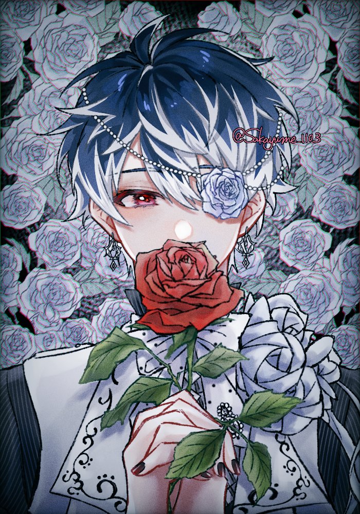 Sakayume_1103's tweet image. 𓋪𓈒𓂂𓏸🥀𓈒𓂂𓇬Binary Vampire𓇬𓂂𓈒🥀𓏸𓂂𓈒𓋪