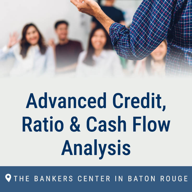 Take your credit analysis to the next level! Master advanced credit ratios, forecasting, and cash flow techniques to assess true borrower strength.

Ideal for experienced credit pros. 🔗 Learn more &amp; register: ow.ly/XOBg50Wb1tP