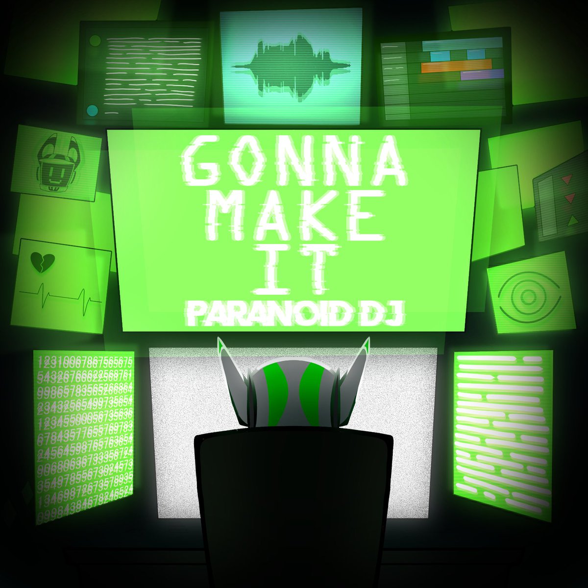 We won't stop.

My new original song, 'Gonna Make It', debuts August 1st. This one was an extremely important thing for me to write and I really hope you all enjoy it.

Major thanks to <a href="/plasticrarity/">plastic</a> and <a href="/MrDemoVE/">MrDemoVE</a> for their talents at making amazing visuals.