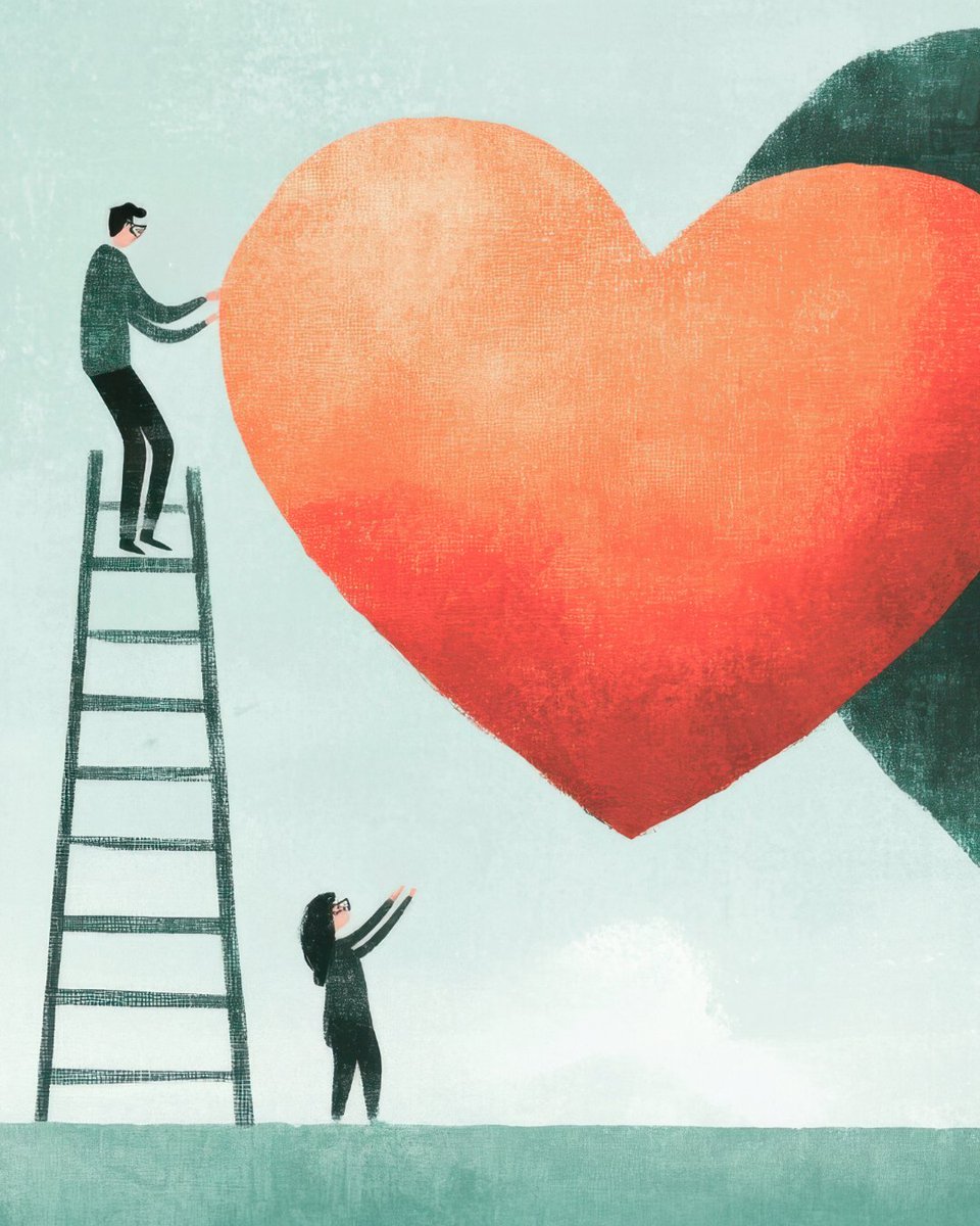 BrainWiseMedia's tweet image. Happiness isn’t just contagious—it’s neurologically transferable. Supported by findings in the World Happiness Report, this insight reinforces the impact of relationships, generosity, and social connection on well-being.
#SocialHealth #WorldHappinessReport
brainwisemedia.com/where-does-hap…