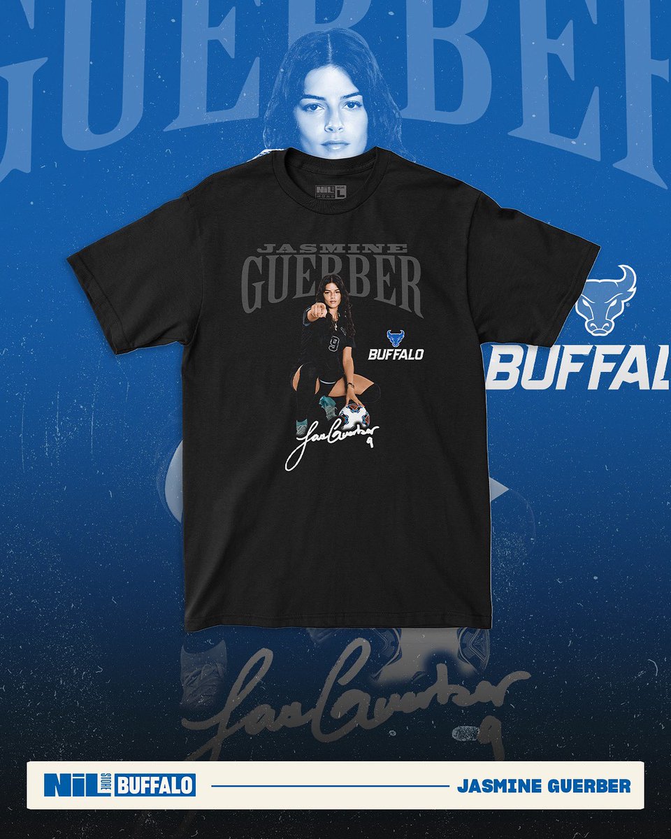 Buffalo Bulls NIL Store tweet media