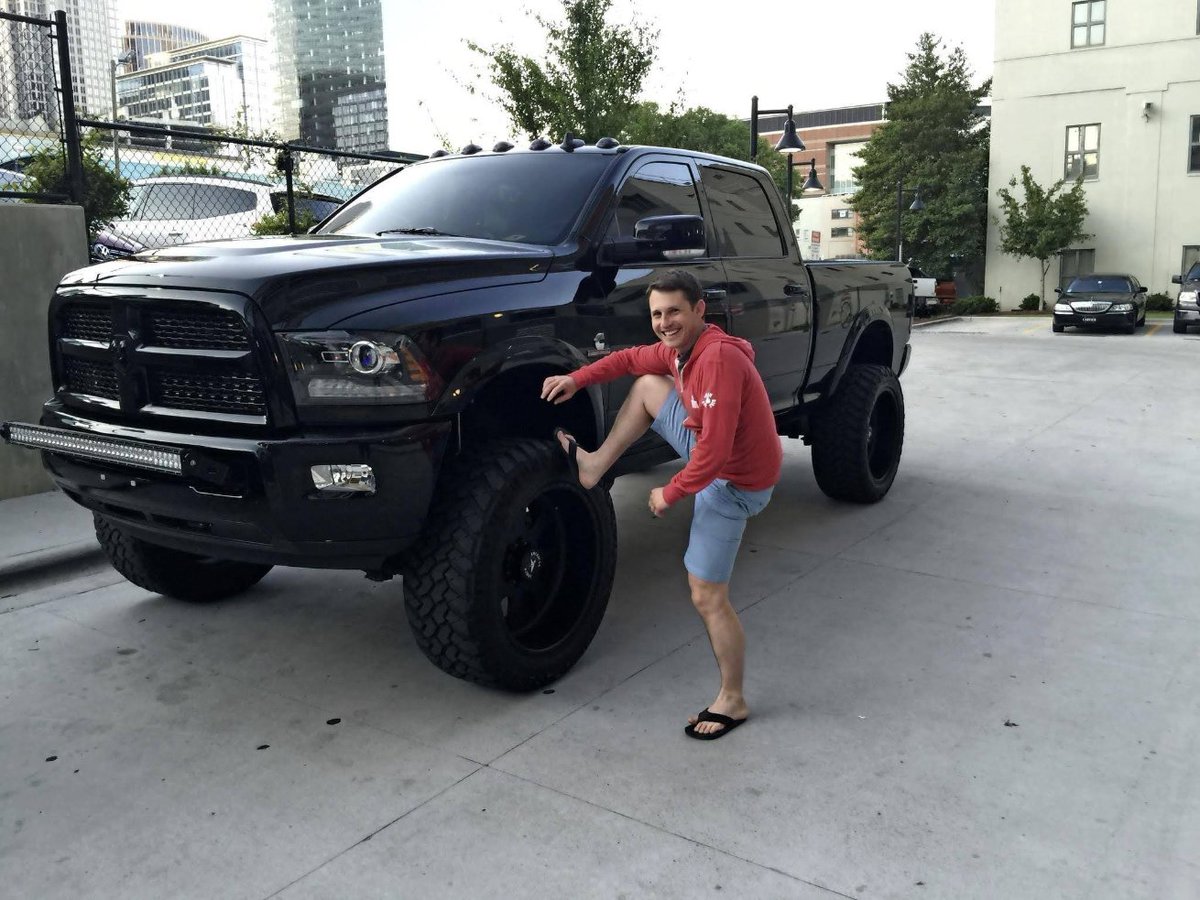 How come Europe isn't buying the cars we make?

The cars we make: