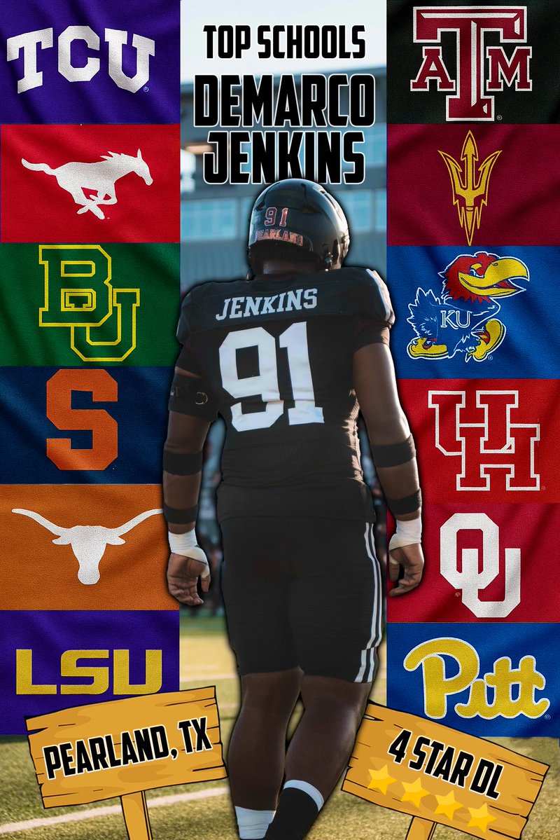 DeMarcoJenkins_'s tweet image. Top 12❕ X @JT33333333333
#TTGOG #JuniorSzn‼️ #REALationships
@CoachGotte @JasonHinkelman @Coach_Hartwick @philchat45 @OilerRecruiting @coachkwag @justinallen_13 @CoachCarter3