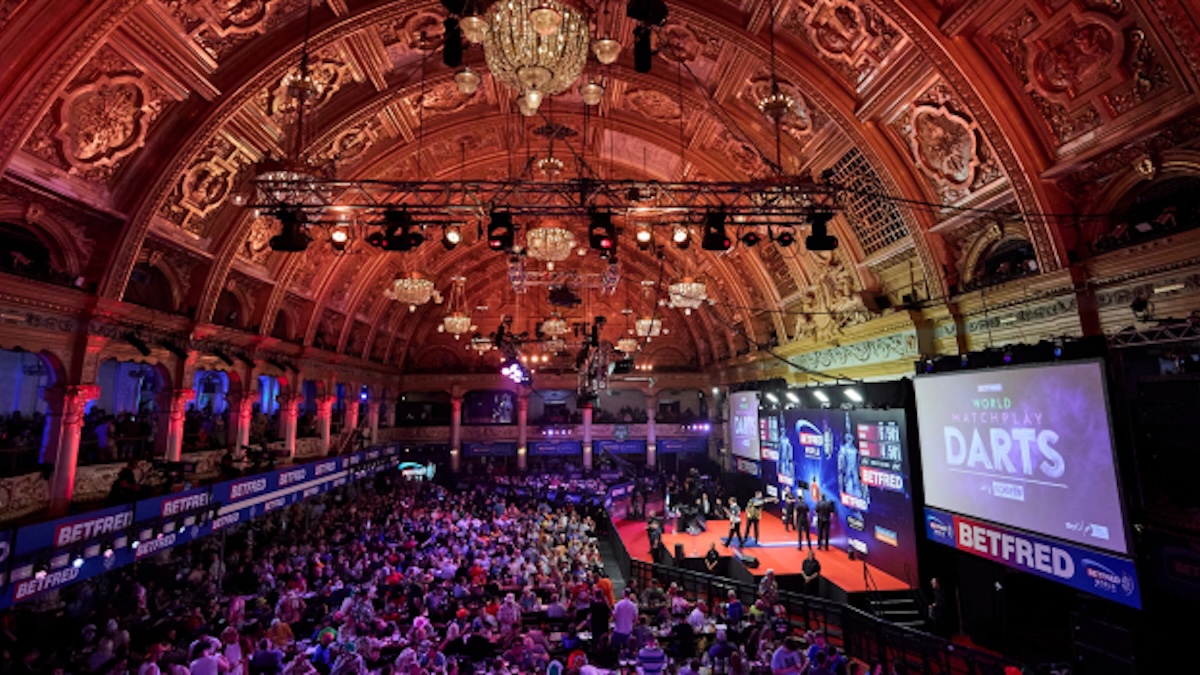 BetGameCouncil's tweet image. ⚽🎯🏉🏇 @Betfred’s continued investment in sport reinforces the important role betting operators play in supporting major events.
From darts and rugby league to football and racing, this long-term backing helps sustain and grow British sport.

gamingintelligence.com/marketing/2169…