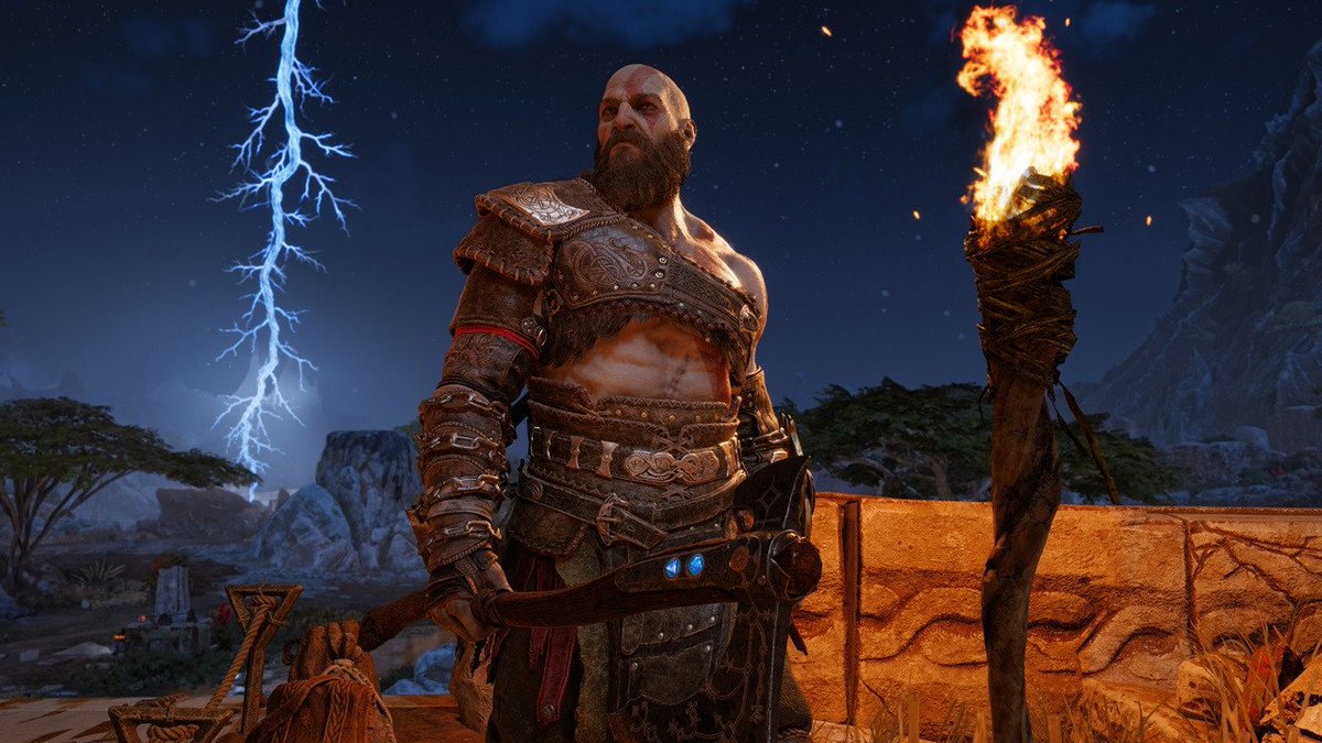 EnternityGR's tweet image. «Με συνεπήρε», λέει για τη σειρά God of War ο νέος showrunner, Ronald D. Moore enternity.gr/Article/Movies…