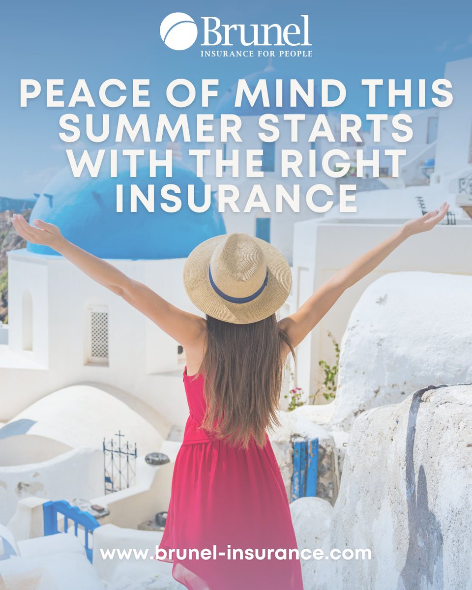 Brunel Insurance for People tweet media