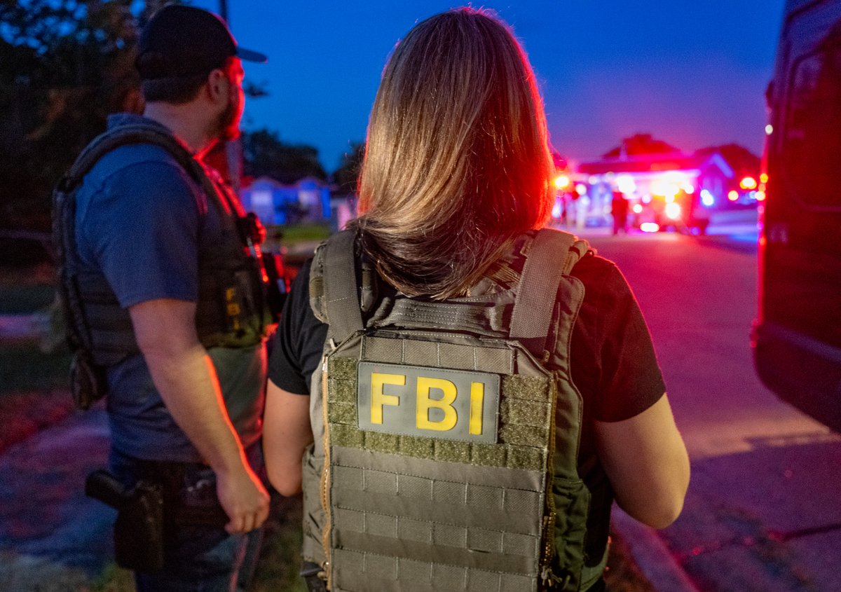 Can you feel it? Operation Summer Heat is ON. 

Your FBI is crushing violent crime and restoring safety on the streets of your neighborhoods.
🔥Surging resources to support state and local partners
🔥Executing federal warrants on violent criminals and fugitives 
🔥Dismantling