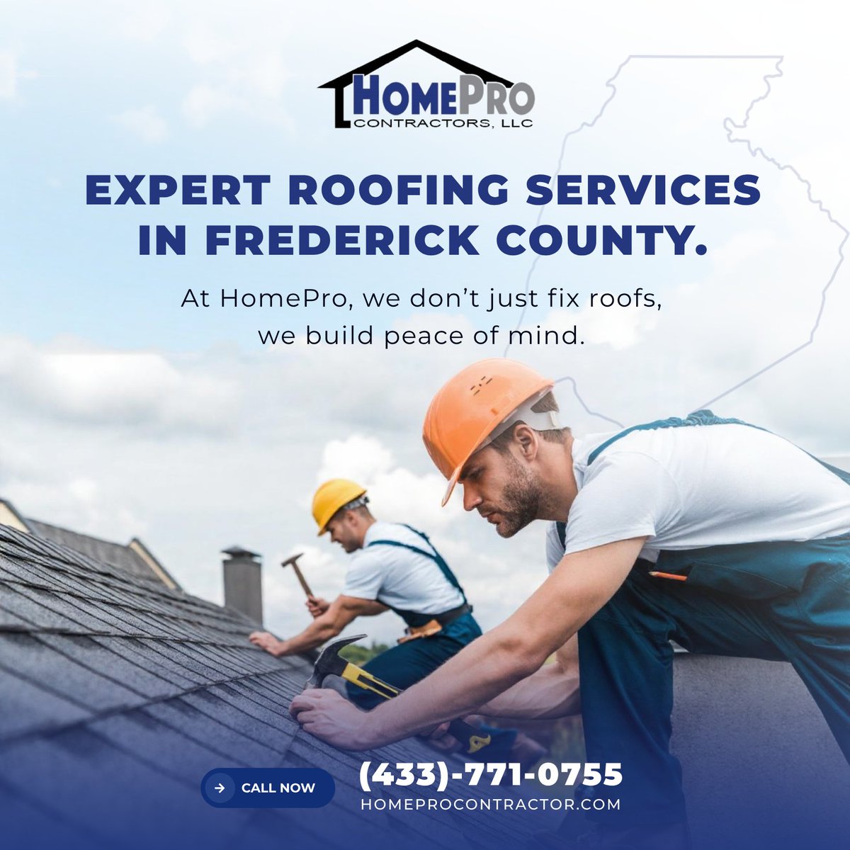 homeprox's tweet image. 🏠 Frederick County Homeowners—Your Roof Deserves the Best!

📍 Serving Baker Park, Middletown &amp;amp; all of Frederick County!
🔗 homeprocontractor.com/complete-roofi…
 Call (443) 771-0755 today!

#FrederickCountyMD #MarylandRoofing #RoofRepairs #RoofReplacement #HomeProContractors #MarylandHomes