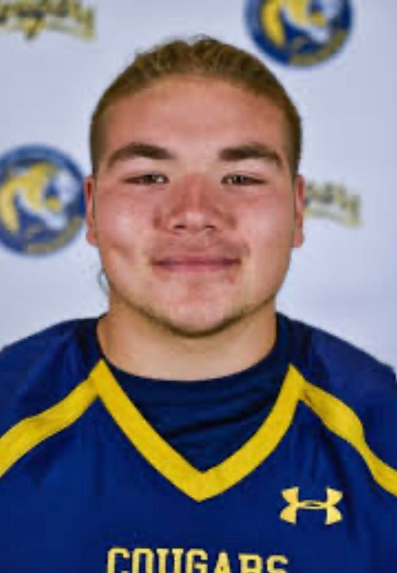 ndnsports's tweet image. Congratulations to Cain Omohundro (Paiute), out of Bishop California, who finished his junior college football at College of the Canyons and will now continue his college career at NCAA D1 Long Island University. He is a linebacker.
#NativeAthlete #Paiute #D1Commit