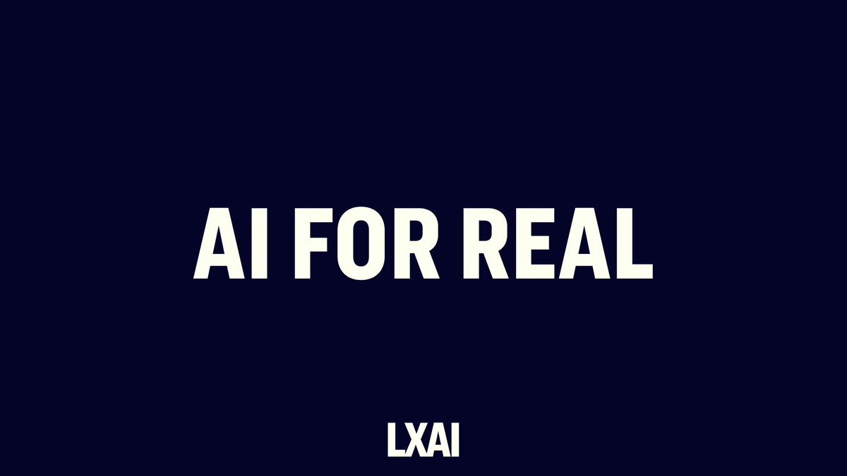 lisbonai_'s tweet image. Do not miss the episode of AIFR (AI For Real) today starting in one hour!

@pgte and @alvaromsamagaio will join in a conversation with @phethers to talk about his work with robotics.
