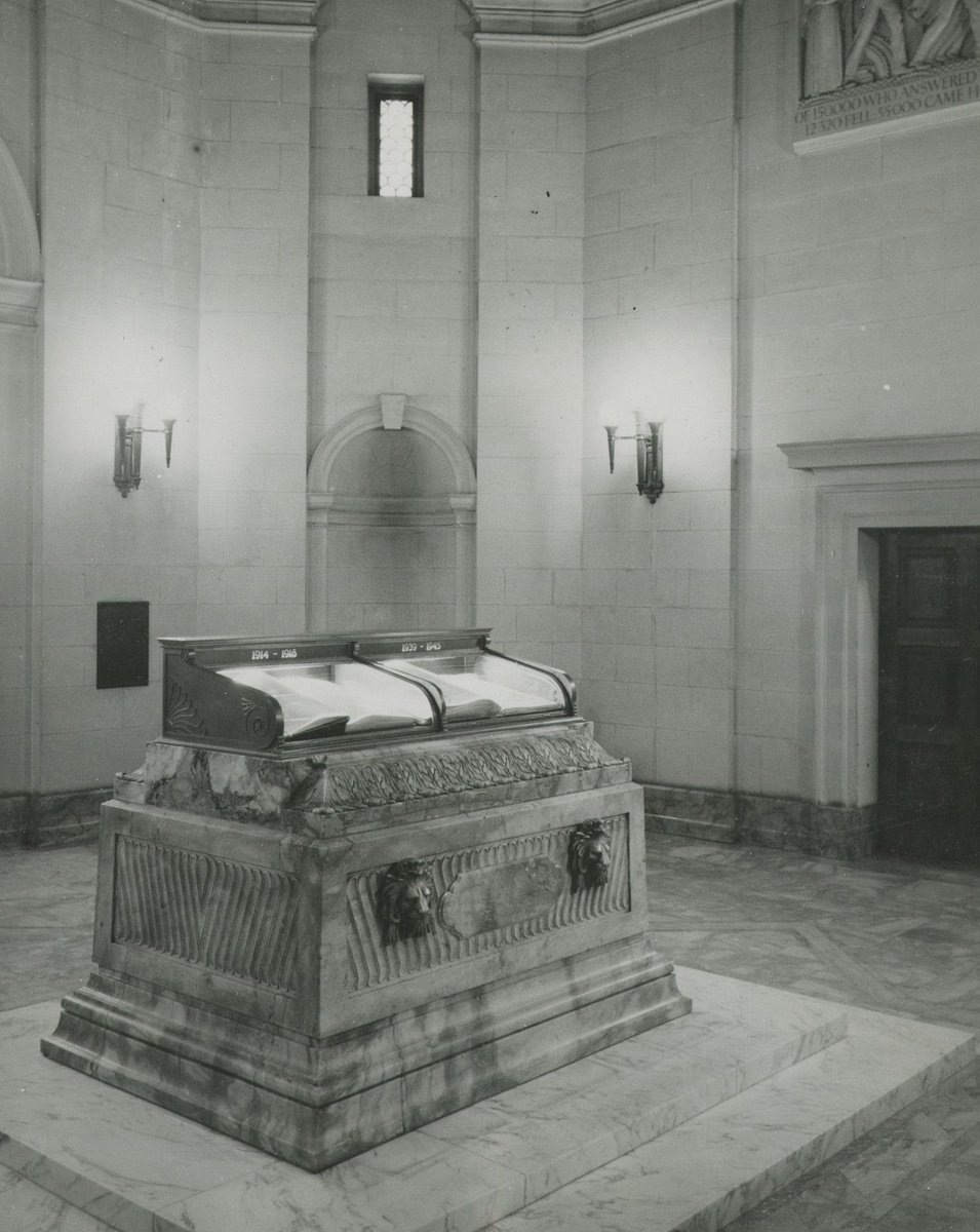 Birmingham Archives & Collections (@theironroom) on Twitter photo This year marks the fiftieth anniversary of the death of #WilliamBloye, Birmingham civic sculptor. One of Bloye’s works are three carved bas - reliefs in the Hall of Memory. Ref - Hall of Memory 61 <a href="/LibraryofBham/">LibraryofBirmingham</a> <a href="/BirminghamCivic/">Birmingham Civic Society</a> This year marks the fiftieth anniversary of the death of #WilliamBloye, Birmingham civic sculptor. One of Bloye’s works are three carved bas - reliefs in the Hall of Memory. Ref - Hall of Memory 61 <a href="/LibraryofBham/">LibraryofBirmingham</a> <a href="/BirminghamCivic/">Birmingham Civic Society</a>