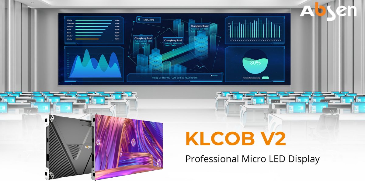📦 In-stock Absen LED that’s built to perform.

KLCOB V2 &amp; X Series now available in the U.S. via our trusted distributors. — fast delivery, local support, &amp; reliable performance
📲 Message us to check availability!