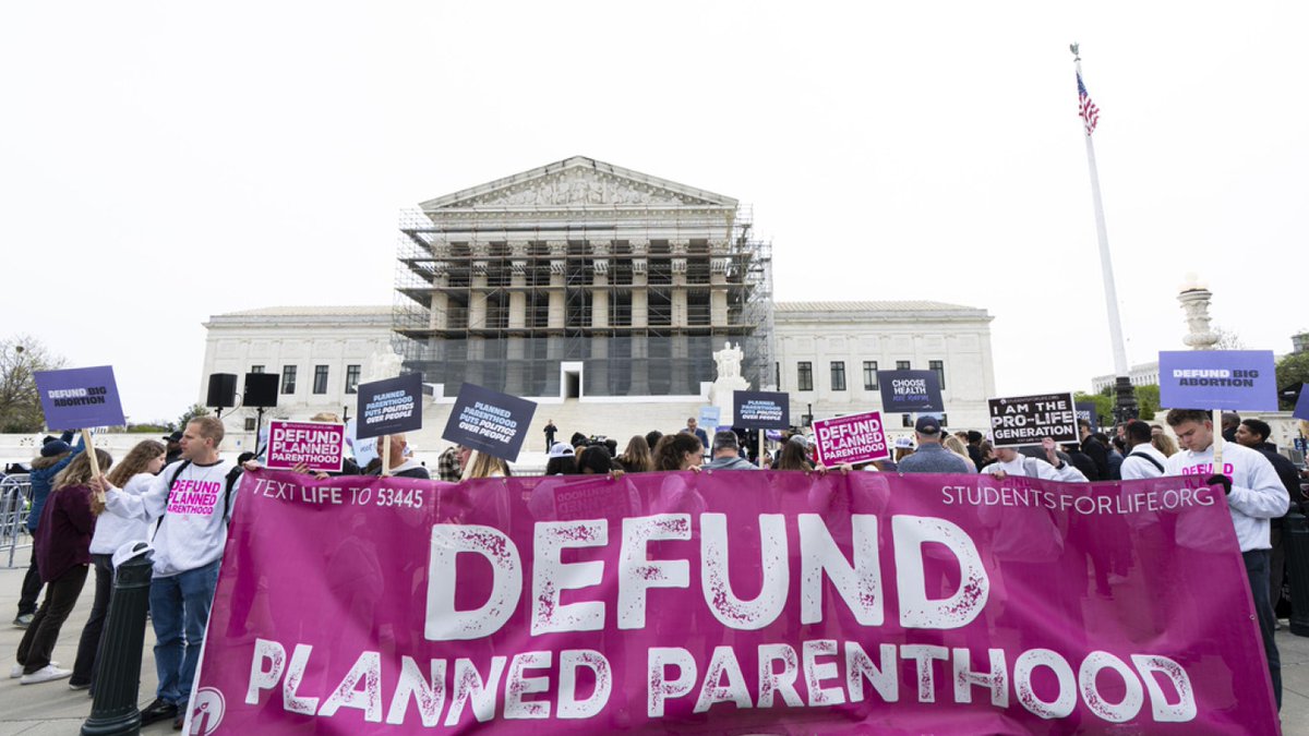 CBNNews's tweet image. This year is shaping up to be a bad one for Planned Parenthood.

The abortion giant has closed more than two dozen abortion facilities across the country, citing, in some cases, funding concerns caused by new federal regulations that prevent Planned Parenthood from receiving…