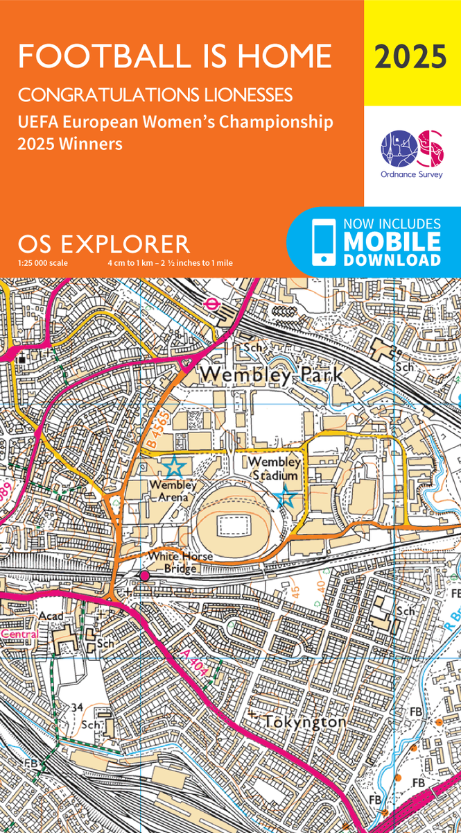 Ordnance Survey tweet media