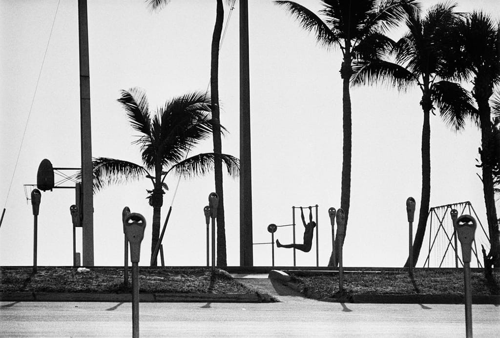 AestheticaMag's tweet image. #InsightOfTheDay | Rene Burri
"A photograph is a moment - when you press the button, it will never come back."
