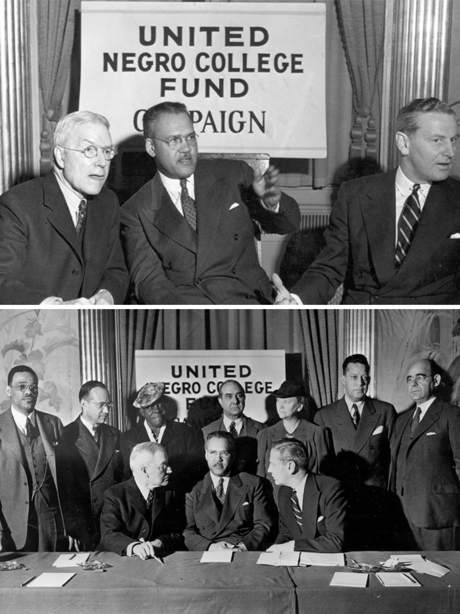 ✊🏽🎓 Dr. Walter Kimbrough, former president of Dillard and Philander Smith, is bringing 20+ years of HBCU leadership and deep expertise in Black Greek life to his new role at UNCF. #UNCF #HBCU  #HBCUBuzz