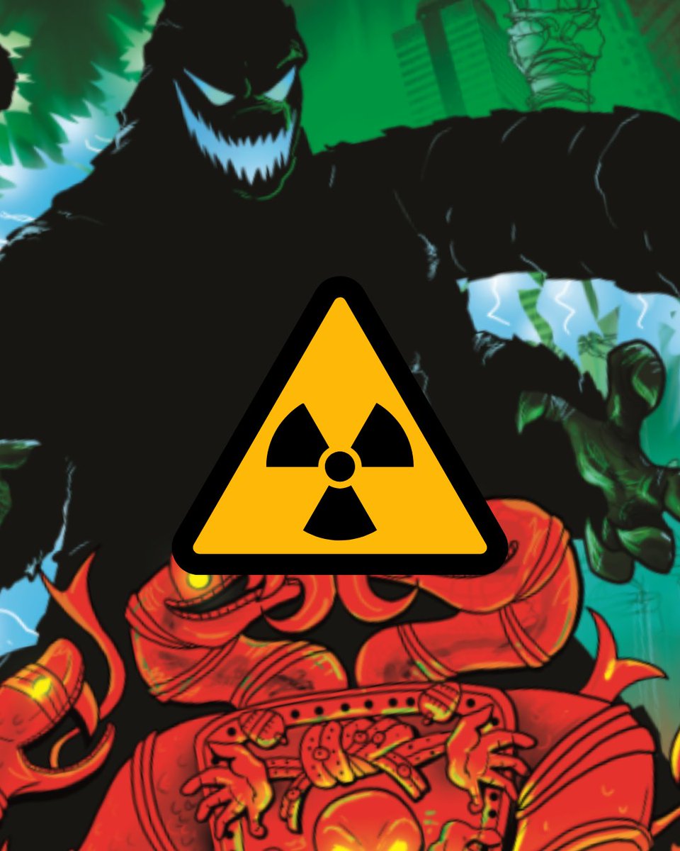 La Mole Convention (@lamolemx) on Twitter photo ☢️ El artbook homenaje #GodzillaVs, de #AniMole3, tendrá 40 páginas de contenido altamente radioactivo. Aquí un cachito de la pieza creada por <a href="/mareoflores/">mareoflores</a>, participante de nuestro #ArtistsAlley.
🔥 Asegura tu ejemplar en lamole.com.mx/animole-3/artb… y recógelo directo en el evento. ☢️ El artbook homenaje #GodzillaVs, de #AniMole3, tendrá 40 páginas de contenido altamente radioactivo. Aquí un cachito de la pieza creada por <a href="/mareoflores/">mareoflores</a>, participante de nuestro #ArtistsAlley.
🔥 Asegura tu ejemplar en lamole.com.mx/animole-3/artb… y recógelo directo en el evento.