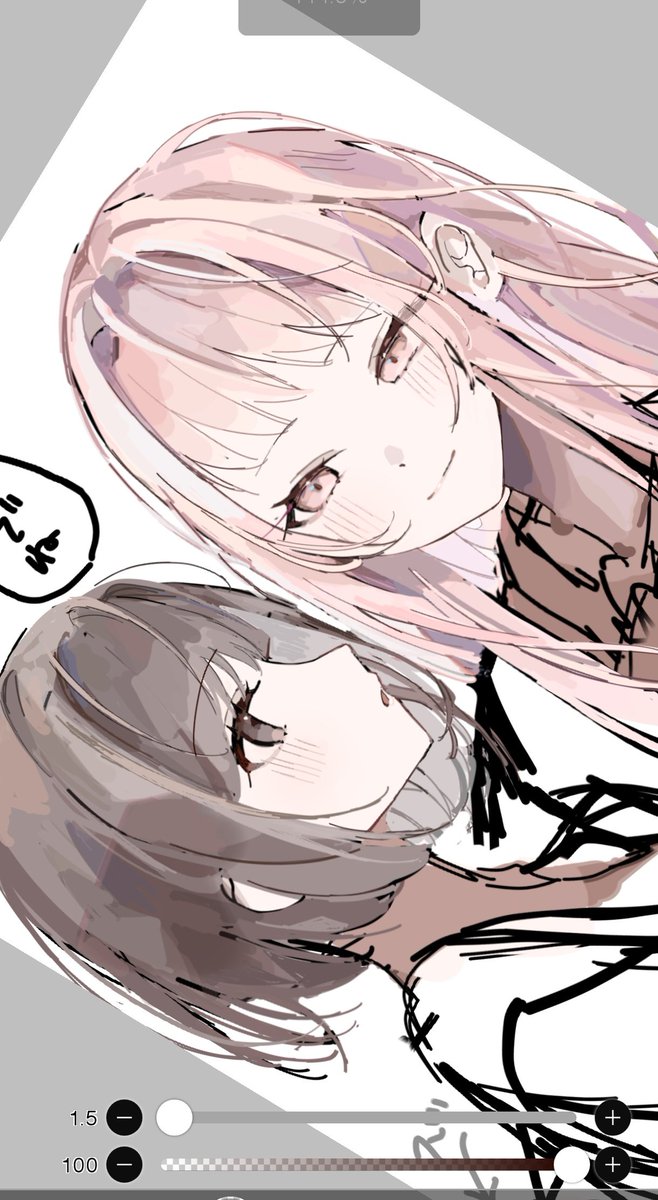 poyu_0's tweet image. 🎀🎨