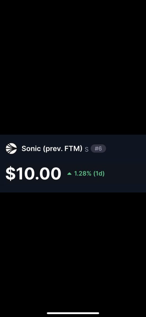 HuntingAlts's tweet image. $S hits $10 and all the people that are poor will be rich. It's that simple