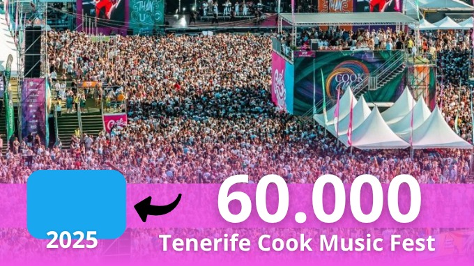 🏴󠁧󠁢󠁳󠁣󠁴󠁿 𝗦𝗼𝗺𝗼𝘀 la isla + habitada de España (𝟭 𝗺𝗶𝗹𝗹𝗼𝗻)

Movemos una 𝘀𝗮𝗹𝘃𝗮𝗷𝗮𝗱𝗮 con los eventos de ocio ¡tenemos un POTENCIAL tremendo!

Que me digan que con el 𝗱𝗲𝗽𝗼𝗿𝘁𝗲 𝗿𝗲𝘆 🏟️⚽tenemos que limitarnos a 20 MIL porque "sería demasiado aforo" ya.....🤦‍♂️