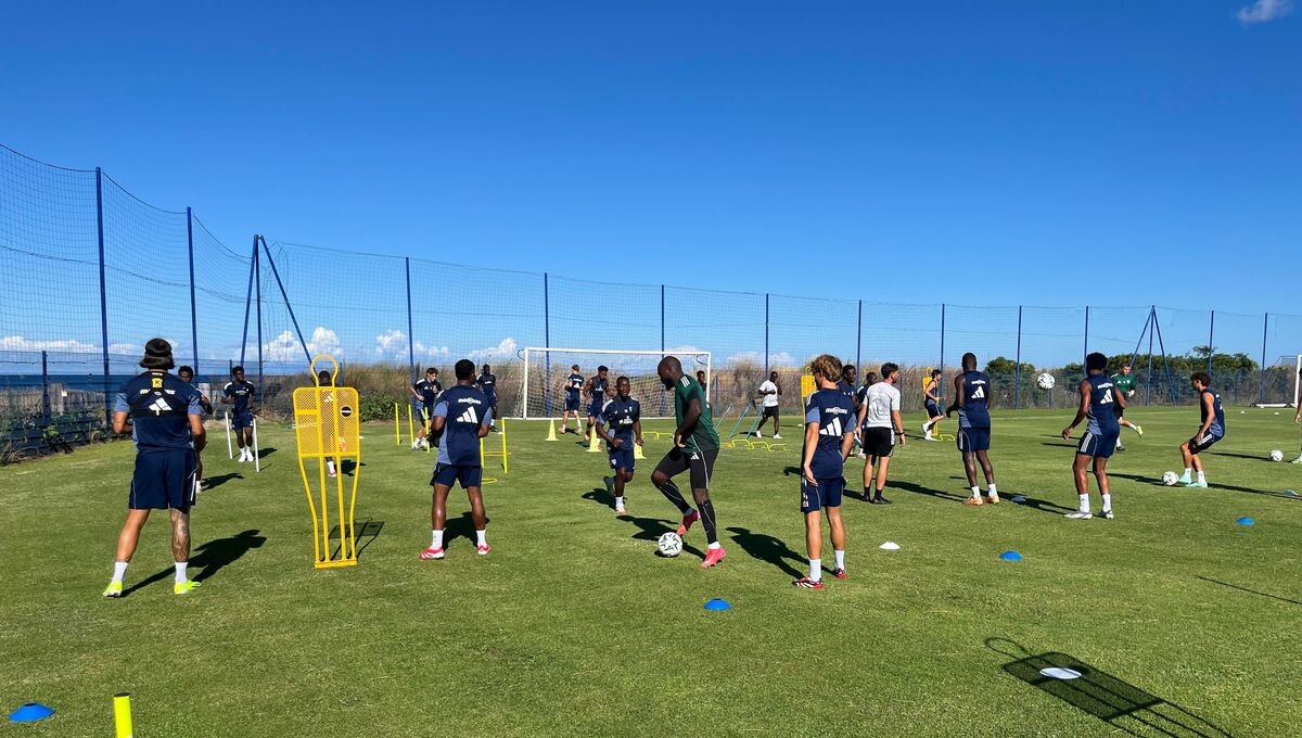 icircfm's tweet image. Ligue 2 : le Sporting Club de Bastia affine ses réglages avant la reprise du championnat
➡️ l.ici.fr/SkS
