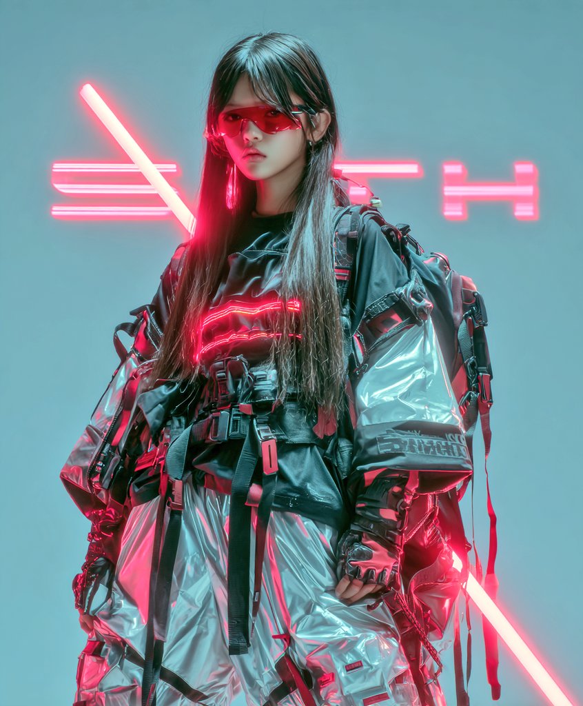 NYCBee99's tweet photo. #7
The Force shall free me.

#AIart #digitalart #sith #sithcode #MondayMotivation #MondayVibes https://t.co/iEu2Er0aaI