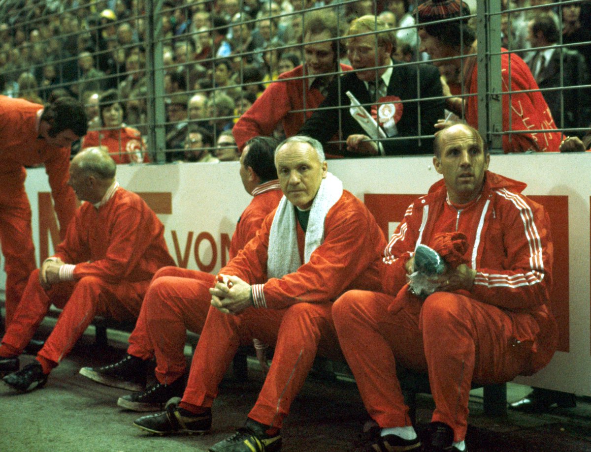 Firmino (@brazilegend10) on Twitter photo 1973 Uefa Cup Final 2nd leg <a href="/LFC/">Liverpool FC</a> bench
Paisley, Shankly, Moran <a href="/paulmoran62/">Paul Moran</a>
on the night we won our first European trophy 1973 Uefa Cup Final 2nd leg <a href="/LFC/">Liverpool FC</a> bench
Paisley, Shankly, Moran <a href="/paulmoran62/">Paul Moran</a>
on the night we won our first European trophy