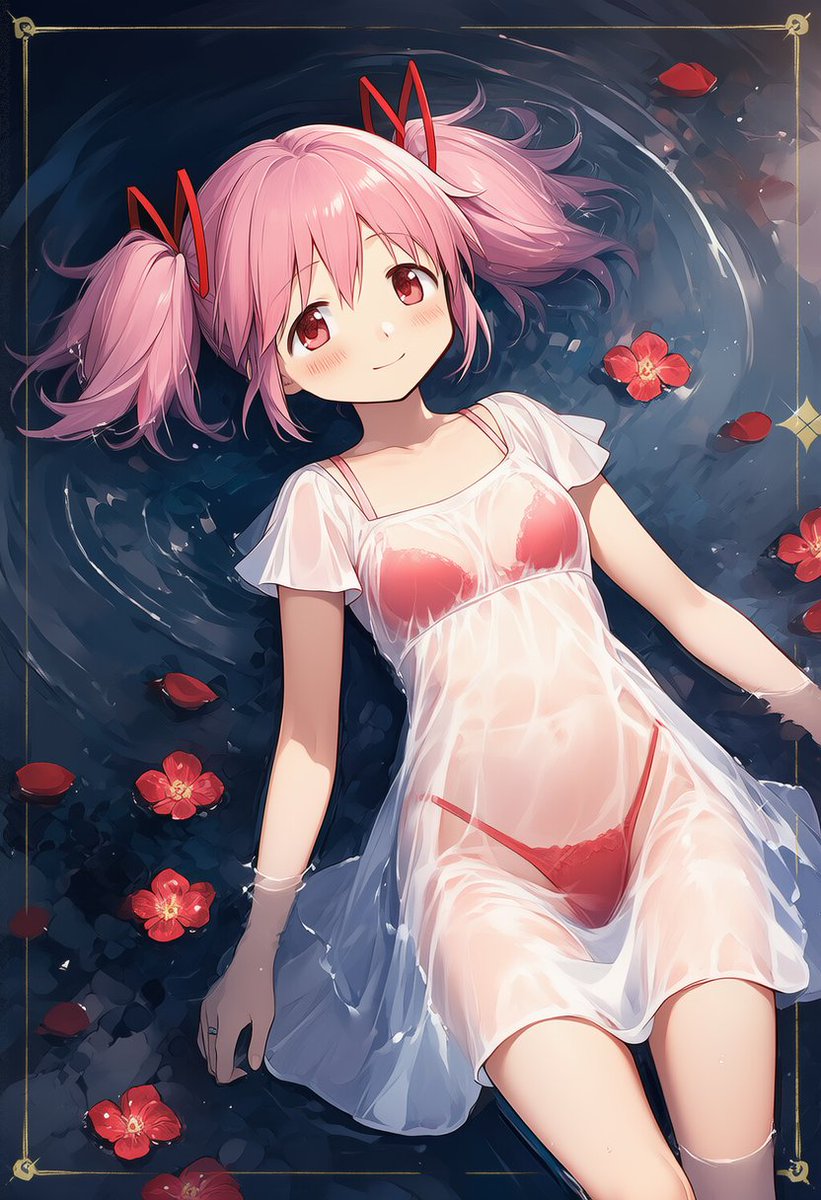 misae_mori's tweet image. ～真夜中のイラスト～