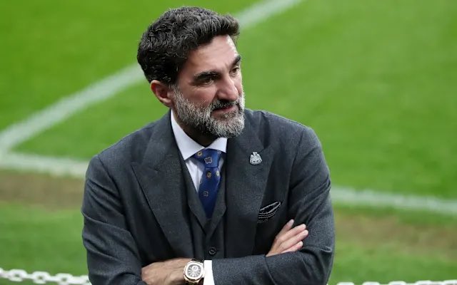 Nufc2Everything's tweet image. 🚨 #NUFC - If Newcastle FAIL in the attempts to sign Benjamin Sesko and Yoane Wissa.
They will NOT sell Isak this summer. #LFC
Yasir Al - Rumayyan is ready to take control of what is happening at Newcastle feeling around the club is those in charge can’t do the job #NUFC
