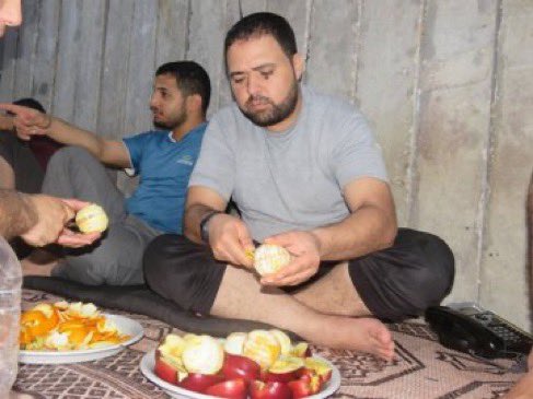The IDF keeps releasing evidence showing Hamas stockpiling food in their terror tunnels. 

Why isn't the media covering this?