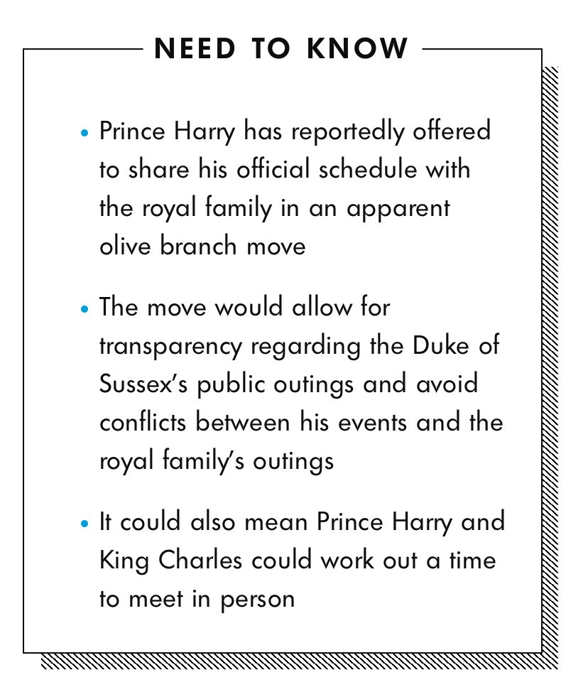 unreMARKLEble's tweet image. How is this a “peace offering”? Harry’s Angola visit wasn’t exactly a roaring success considering it’s just more of him exploiting his dead mother for clicks-#PrinceWilliam has his own legacy apart from Diana’s and doesn’t need to even mention his mother to get headlines-but when…