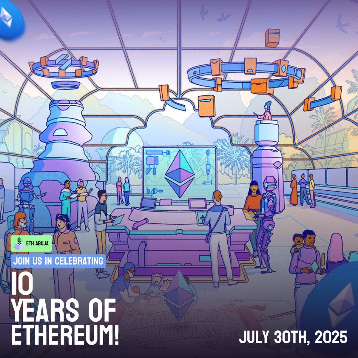 EthAbuja | web3abuja.eth tweet media