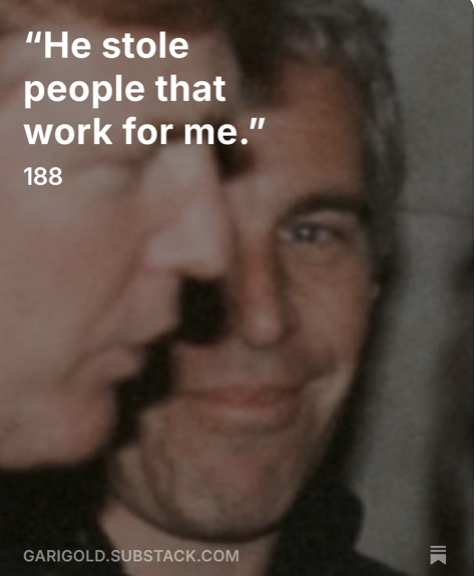 GariGold's tweet image. “He stole people that work for me.” , by @GariGold open.substack.com/pub/garigold/p…