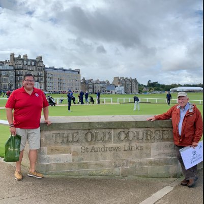 ⭐Alumnus Spotlight: Daniel Dorgan ⭐

Daniel earned his MPA from UIS in 2017. He is now the Assistant City Manger for the City of Beeville.

➡Learn more about Daniel: uis.edu/news/alumni-re…