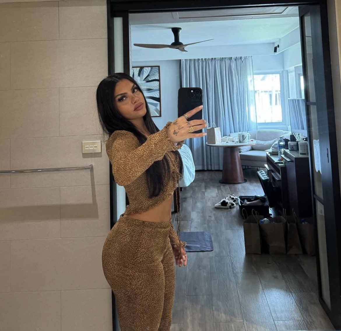 nessa tweet media