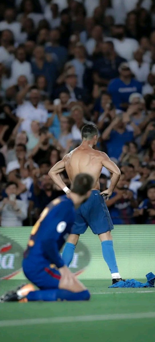 𝑪𝑹𝟕 𝐯𝐬 𝐁𝐚𝐫𝐜𝐞𝐥𝐨𝐧𝐚 – 𝙄𝙘𝙤𝙣𝙞𝙘! 🥶

🐐🐐🐐🐐🐐🐐🐐🐐🐐🐐🐐🐐