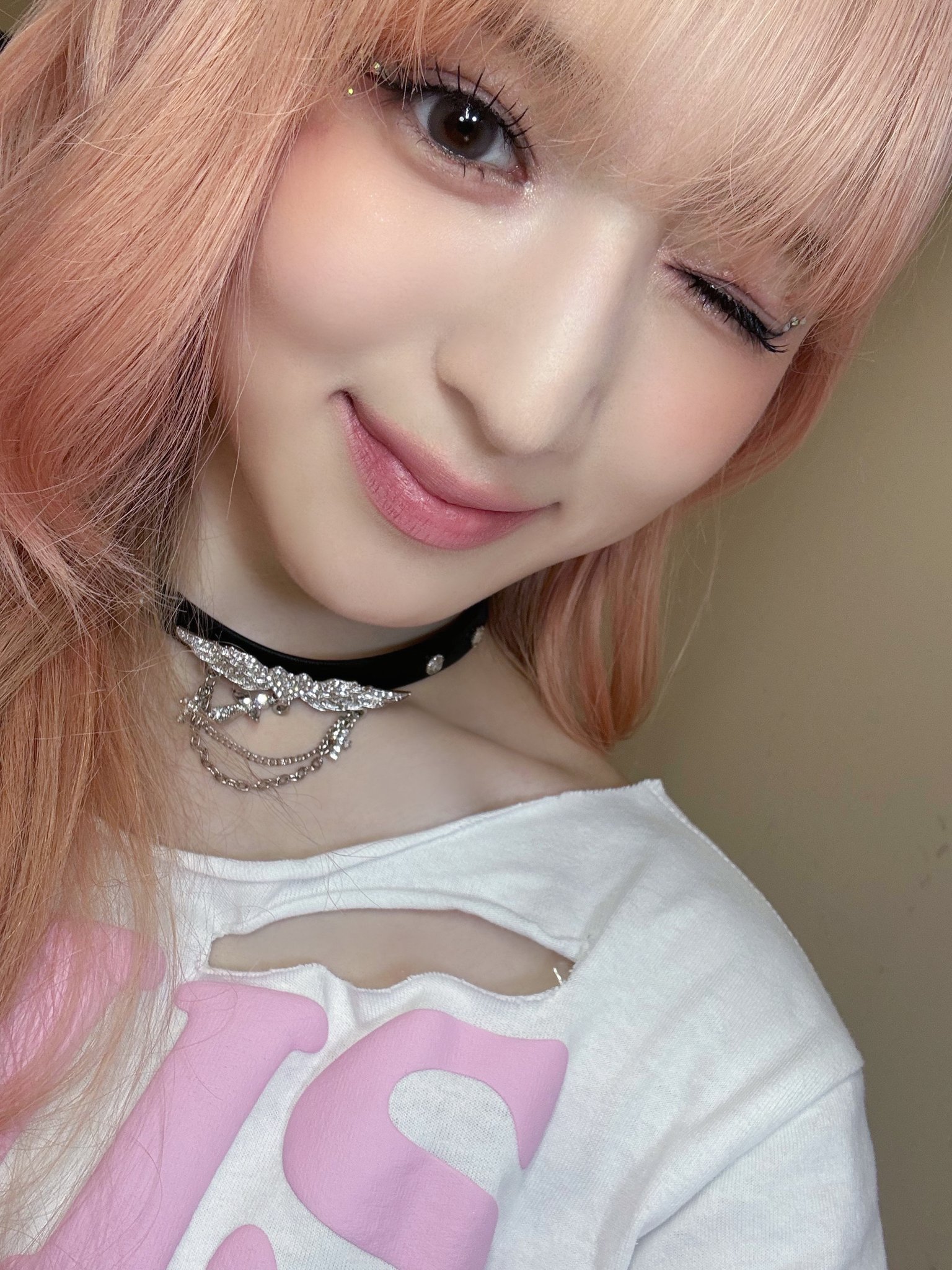 produce101 櫻井美羽 ME:I ロングスリーブtシャツ 新品 Mサイズ ME_I - Search / X