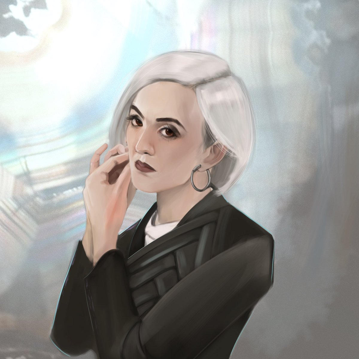 Matroskin_k_'s tweet photo. Shining agate
#Stalker2 https://t.co/9eNfWSzTzk