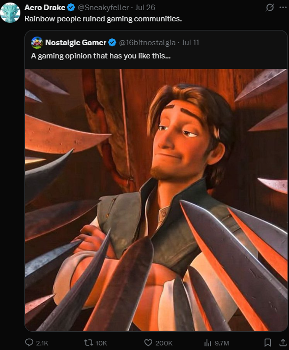 Sneakyfeller's tweet image. 200.000