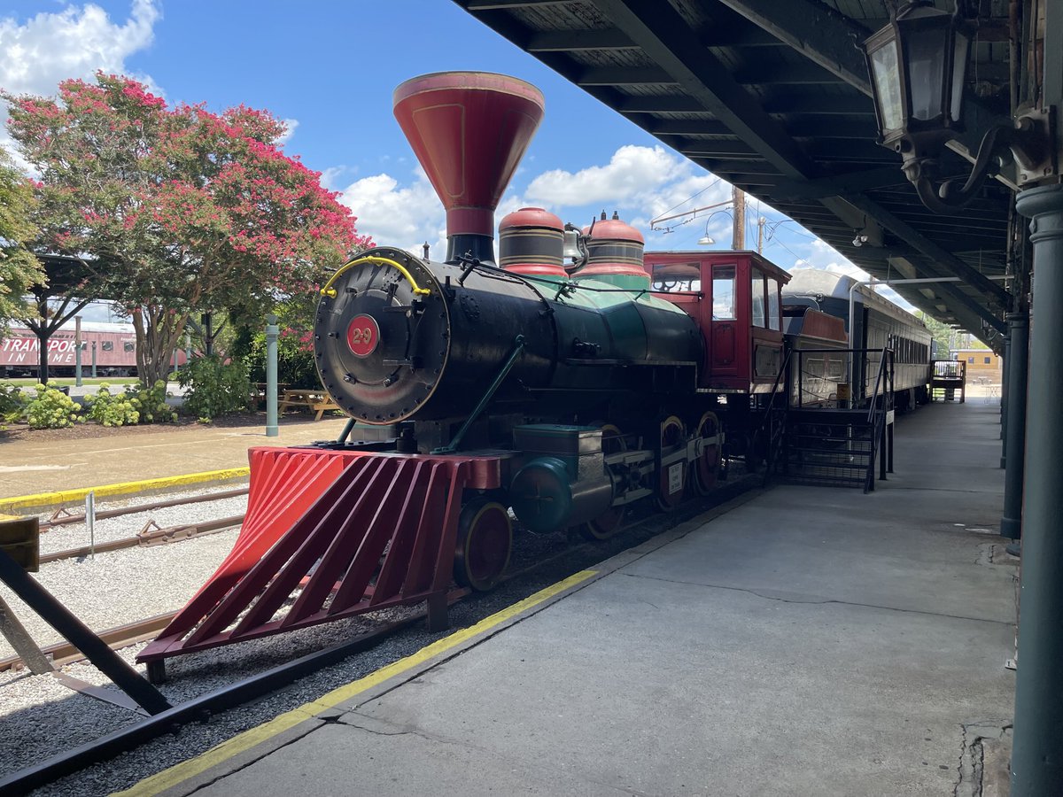 The Choo Choo.