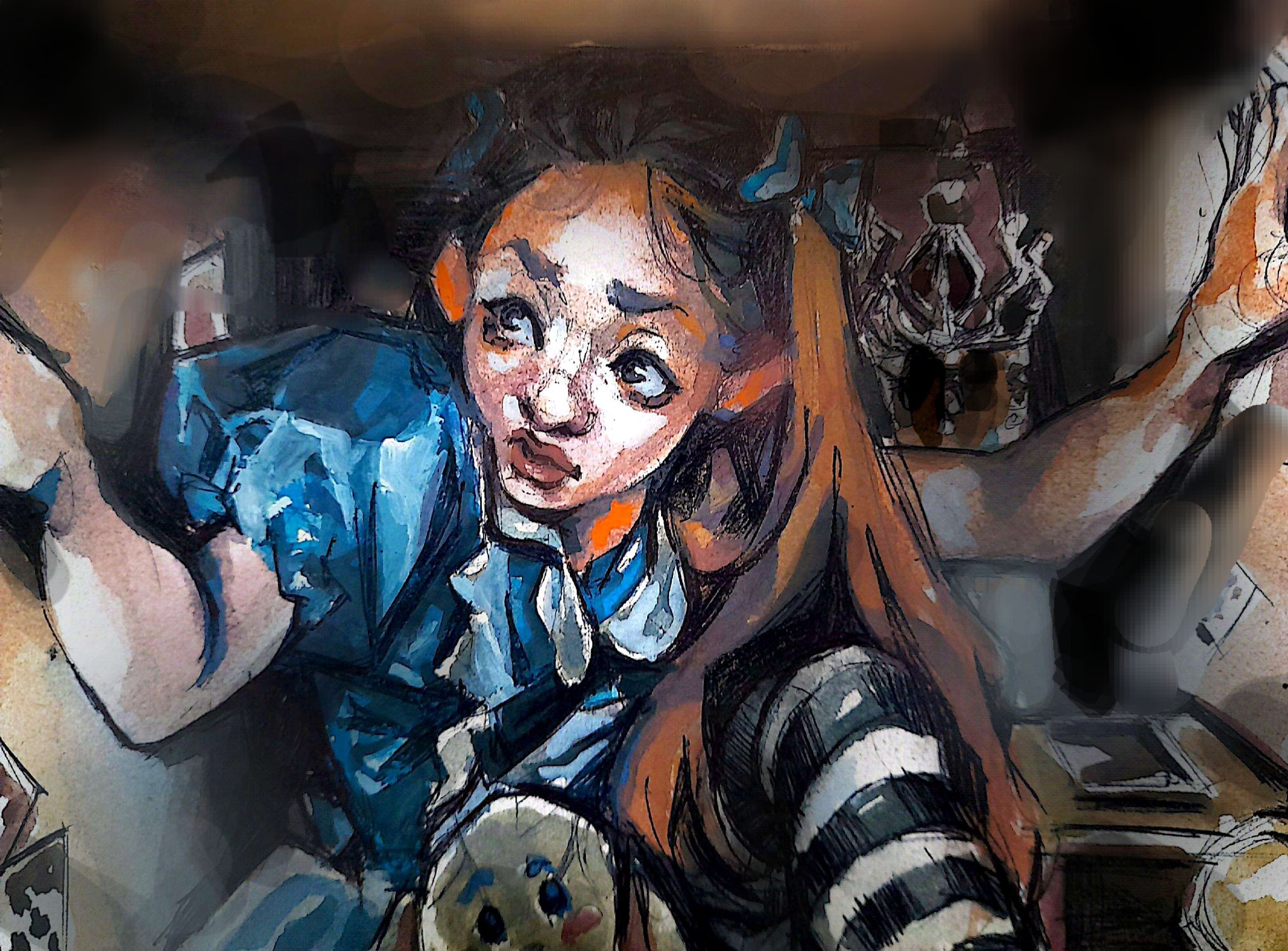 アリスインワンダページ♡ Alice