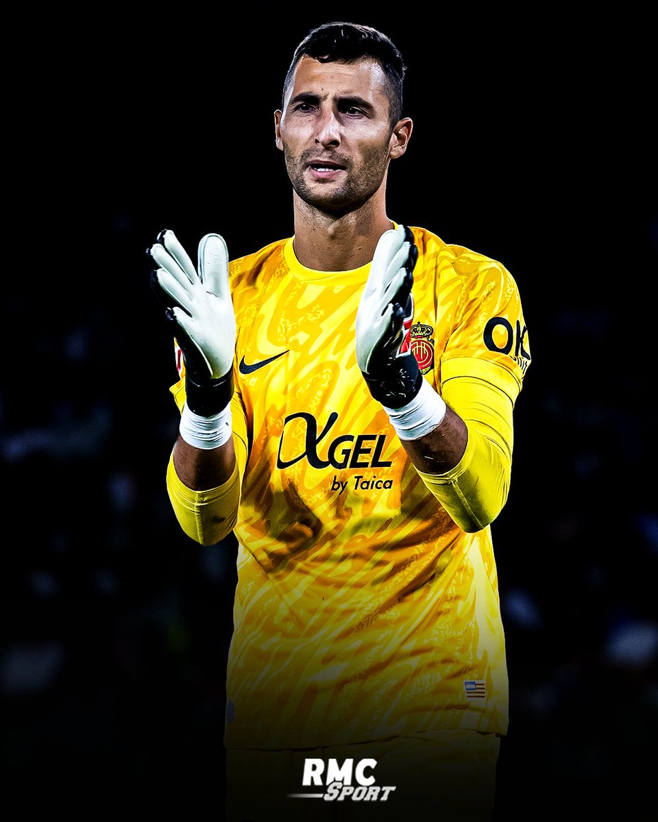🧤👀 INFO RMC SPORT. L'OL piste le gardien de Majorque Dominik Greif, pour remplacer Lucas Perri.

rmcsport.bfmtv.com/football/trans…
