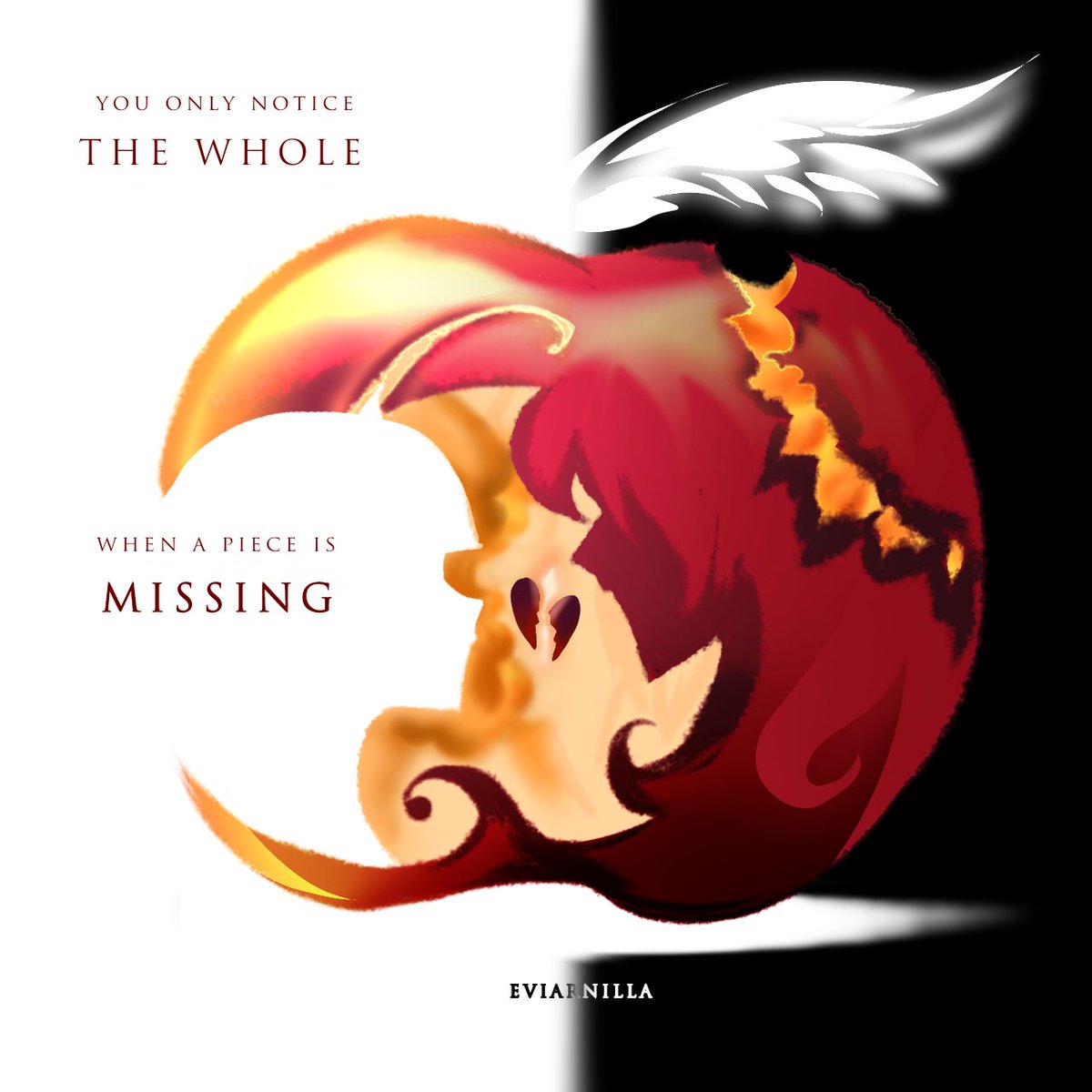 Eviarnilla's tweet image. 