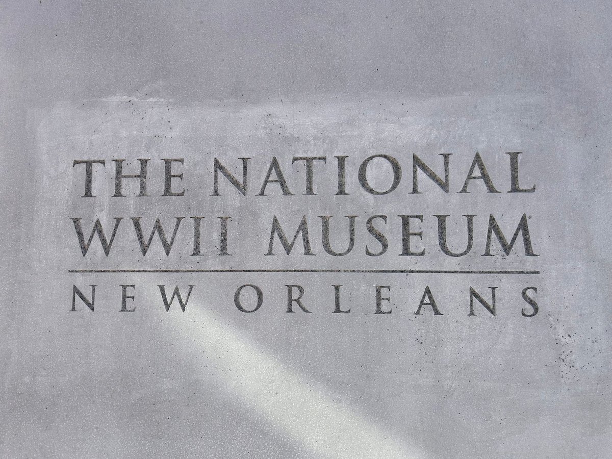 Check out our Social Studies department training at The <a href="/WWIImuseum/">National WWII Museum</a>! 🇺🇸